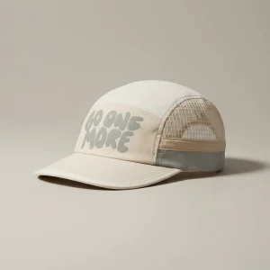 casquette 5 panel nylon recyclé sport - Vue 1 - casquette 5 panel
