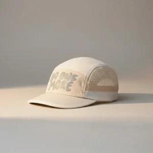 casquette 5 panel nylon recyclé sport - Vue 2 - casquette 5 panel