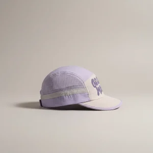 casquette 5 panel nylon trail running - Vue 2 - casquette 5 panel