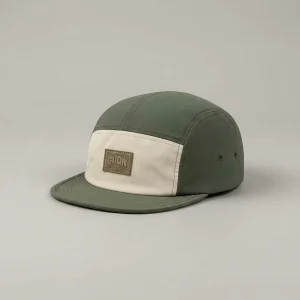 casquette 5 panel polyester style décontracté - Vue 1 - casquette 5 panel