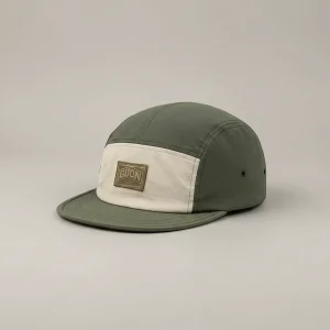 casquette 5 panel polyester style décontracté - Vue 2 - casquette 5 panel