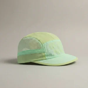 Casquette 5 panel sport respirante légère - Vue 2 - casquette 5 panel
