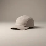 casquette 5 panel sport tissu technique - Vue 1 - casquette 5 panel