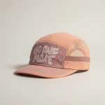 casquette 5 panel sport trail running femme - Vue 1 - casquette 5 panel
