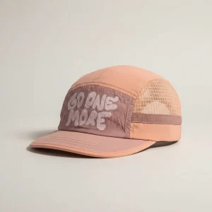 casquette 5 panel sport trail running femme - Vue 1 - casquette 5 panel